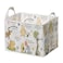 ZsaTuiy Winnie Storage Basket The Pooh Nursery Baby Stuff Winnie Nursery Storage Baske Storage Basket With A Waterproof PE Coating Foldable Large Canvas Laundry Hamper Suitable For Bathroom and Bedroo