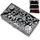 February Mountain Butterfly Pearl Jewelry Box with Removable ring tray Ideal Gift for Her on Any Occasion