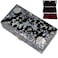 February Mountain Butterfly Pearl Jewelry Box with Removable ring tray Ideal Gift for Her on Any Occasion