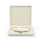 Oirlv Velvet Big Necklace Gift Box Pearl Necklace White Jewelry Box
