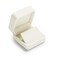 Oirlv Velvet Earring Gift Box Wedding Valentines Day White Earrings Stud Case