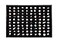 Wudygirl Ring Holder 100 Slots Ring Organizer Stackable Jewelry Tray for Drawer100 Slots