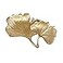 Pasiir Small Leaf Shaped Trinket Dish Decorative Gold Jewelry Dish Tray Ring Hodler Dish Jewelry Organizer