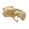 Pasiir Small Leaf Shaped Trinket Dish Decorative Gold Jewelry Dish Tray Ring Hodler Dish Jewelry Organizer
