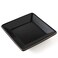 HANKOR Ceramic Jewelry Dish Tray Decorative Trinket Tray Holder for Ring Earring Key Gift for Women Girls 47inch Black