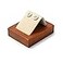Woodten Jewelry Tray Solid Wood Display Stand Necklace Organizer Display Props Tray WSM WSM02702