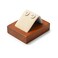 Woodten Jewelry Tray Solid Wood Display Stand Necklace Organizer Display Props Tray WSM WSM02702