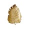 Pasiir Small Leaf Shaped Trinket Dish Decorative Gold Jewelry Dish Tray Ring Hodler Dish Jewelry Organizer