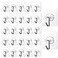 COLOGO Adhesive Hooks 40 Pack 22lbMax Adhesive Wall Hooks Heavy Duty Self Adhesive Hooks for Kitchens Bathroom Office by