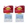 Command Small Hooks Clear 6HooksPack 2Packs Organize DamageFree