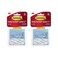 Command Small Hooks Clear 6HooksPack 2Packs Organize DamageFree