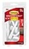 Command 5 lb Large Utility Hooks 14 Hooks and 16 Strips DamageFree Hanging Wall Hook with Adhesive Strips No Tools Required Great for Home Kitchen Office Organization