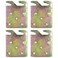 Eforlike Richohome 4 Pack Heavy Duty Wood Bed Rail Hook Plates