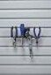 HandiSolutions HandiWall Small Tool Rack for Garage Slatwall Panels