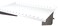 Wall Control Shelf 9in Deep Pegboard Shelf Assembly Pegboard and Slotted Tool Board White
