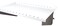 Wall Control Shelf 9in Deep Pegboard Shelf Assembly Pegboard and Slotted Tool Board White
