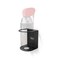 Koova Aerosol Spray Can Holder Easy Install Wall Mount HeavyDuty Powder Coated Steel Storage Rack for Garage Home Craft Workspace Paint Bottle Organizer Hardware Included USA Made