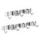 Nuulyycyi 2 Pcs Mop Broom Holder Wall Mounted Dustpan Holders Stainless Steel Mop Hangers Organizer Broom Rack Utility Hook for Hanging Brooms and Mops3 Racks 4 Hooks and 2 Racks 3 Hooks