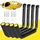 GEEDAR Heavy Duty Garage Storage Hooks 120 LB Capacity 4packs 15 Wall Mounted Rack for Hanging Kayak Paddle Board Ladders Bikes Enforced Kayak Storage Hanger