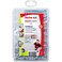 Fischer PROFIbox UX Screw Hook Set 518526