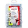 Fischer PROFIbox UX Screw Hook Set 518526