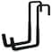 Gueryee Rafter Hanger Hook 2 Pcs Large S Hooks Upgraded Fence Hangers Ladder and Bike Hanging Hooks for Storage Heavy Duty Garage Utility Rafter Hook for Hanging Hose Plants Chairs and More