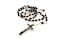 VILLAGE GIFT IMPORTERS Archabbey Rosaries Large Benedictine Monks Rosary with Black Wood Beads