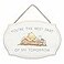 Open Road Brands Disney Winnie the Pooh Youre the Best Part Hanging Wood Wall Decor Adorable Winnie the Pooh Sign for Home