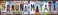 Aimlayton Hakuna Matata Metal Sign 4x16in Retro Tropical Plaque for Bedroom Bathroom Positive Vibes Decor