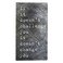 NIKKY HOME Gym Exercise Art Workout Room Decor Fitness Sign Inspirational Sports Themed Metal Wall Plaque with Quote If It Doesnt Challenge You It Doesnt Change You