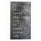 NIKKY HOME Gym Exercise Art Workout Room Decor Fitness Sign Inspirational Sports Themed Metal Wall Plaque with Quote If It Doesnt Challenge You It Doesnt Change You
