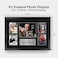 HWC Trading Stan Lee Marvel Creator 16 x 12 inch A3 Printed Gifts Signed Autograph Picture for Followers Fans 16 x 12 Framed