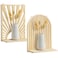 Tatuo 2 Pieces Boho Wall Shelf Decor Floating Shelves for Wall Wooden Hanging Holder for Living Room Bathroom Bedroom Office Nursery DecorationBoho Sun