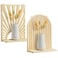 Tatuo 2 Pieces Boho Wall Shelf Decor Floating Shelves for Wall Wooden Hanging Holder for Living Room Bathroom Bedroom Office Nursery DecorationBoho Sun