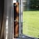 Daniel's Plants Daniels Plants 3 Tiered Window Sill Plant Shelf Real Wood Glass Renter Friendly Window Shelves Removable Indoor Plant Stand with HookandLoop Easy Setup Solid Wood Woodland Brown