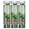 Scentsicles White Winter Fir Scented Christmas Tree Ornaments 3 Bottles 18 Sticks Total