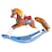 Hallmark Keepsake Christmas Ornament 2023 Rocking Horse Memories Gifts for Kids
