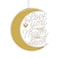Hallmark Love You to The Moon and Back Christmas Ornament Premium Metal