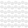 SINJEUN 48 Pack 80MM315 Clear Plastic Fillable Balls Thick Acrylic Fillable Ball Ornaments Plastic Christmas Sphere for Xmas Tree Party and Wedding DIY Bath Bomb Molds