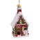 Kurt S. Adler Kurt Adler 425inch Noble Gems Gingerbread House Ornament