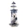 Chaomian Home Ornaments Anchor Wooden Lighthouse 106 High Nautical Themed Rooms Lighthouse