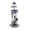 Chaomian Home Ornaments Anchor Wooden Lighthouse 106 High Nautical Themed Rooms Lighthouse