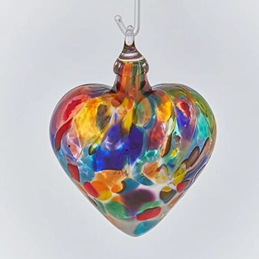 Glass Eye Studio Ornament Fiesta