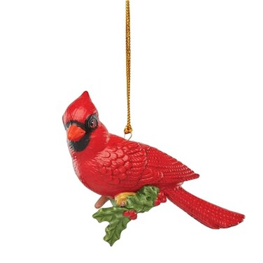 Lenox 894899 Cardinal Ornament Christmas