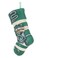 Nemesis Now Officially Licensed Harry Potter Slytherin Stocking Hanging Ornament Green