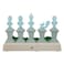Hallmark Keepsake Christmas Ornament Disney The Haunted Mansion Collection The Singing Busts With Light and Sound Gifts for Disney Fans