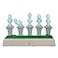 Hallmark Keepsake Christmas Ornament Disney The Haunted Mansion Collection The Singing Busts With Light and Sound Gifts for Disney Fans