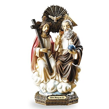Faithful Gifts Holy Trinity Statue