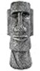 Seraphic 9 Tall Easter Island Moai Head Monolith SculptureStatue Medium