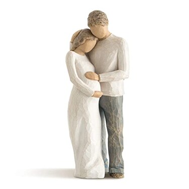 Willow Tree Home Sculpted HandPainted Figure